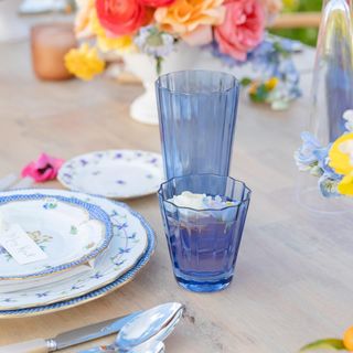 Estelle Sunday High Ball Glass, Set of 2