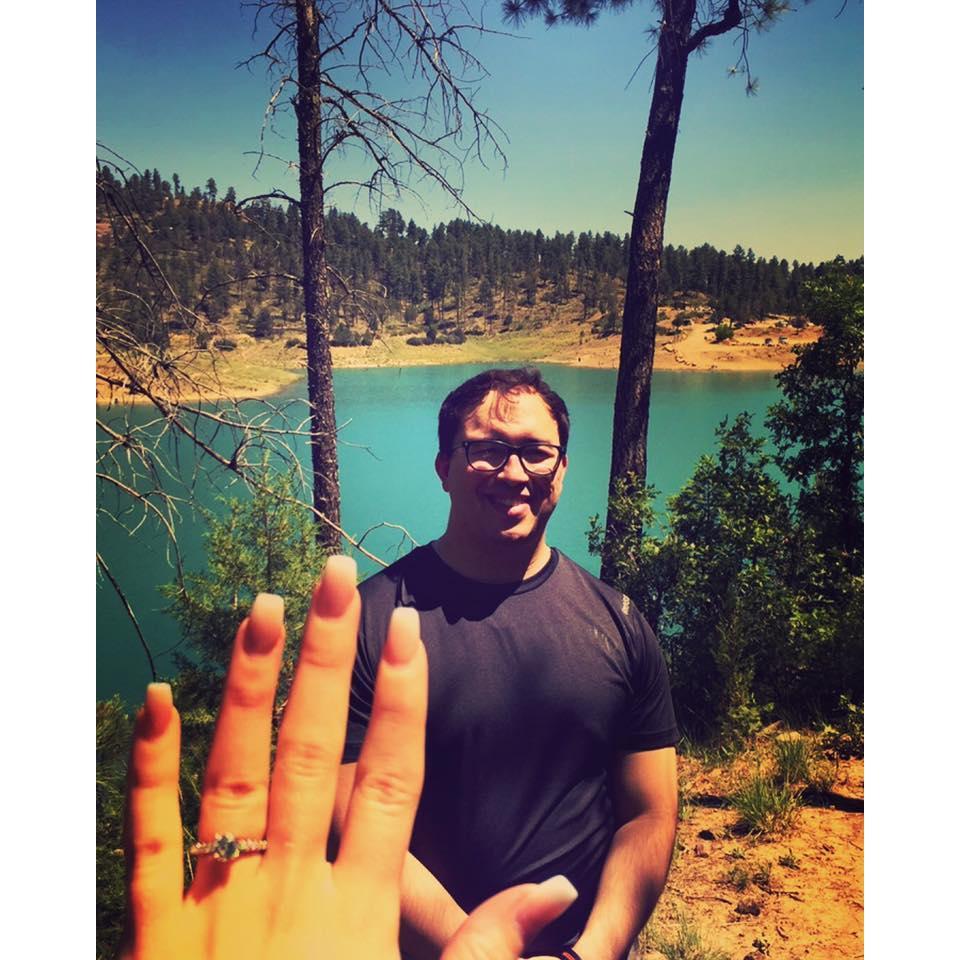 The day I said yes to us June 15 2017