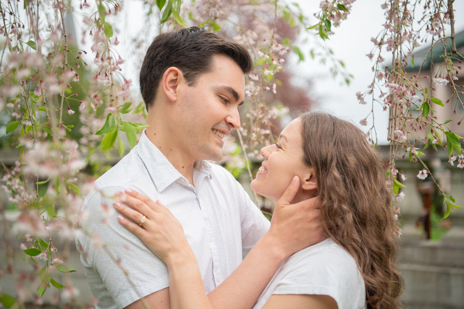 The Wedding Website of Caroline Thomas and Jakob Dickson