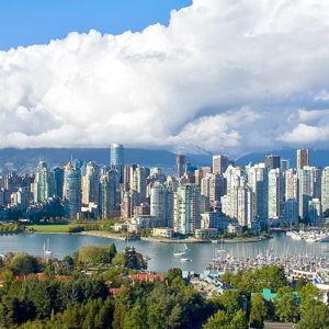 7 Night Stay In Vancouver Hotel