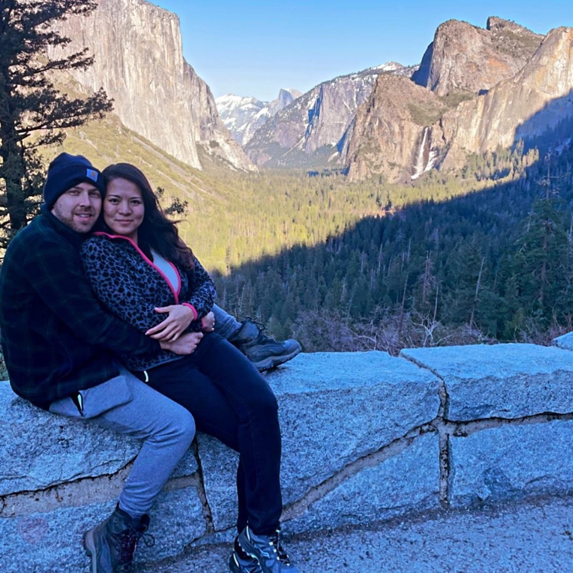 Yosemite, Jacob’s bday 2022