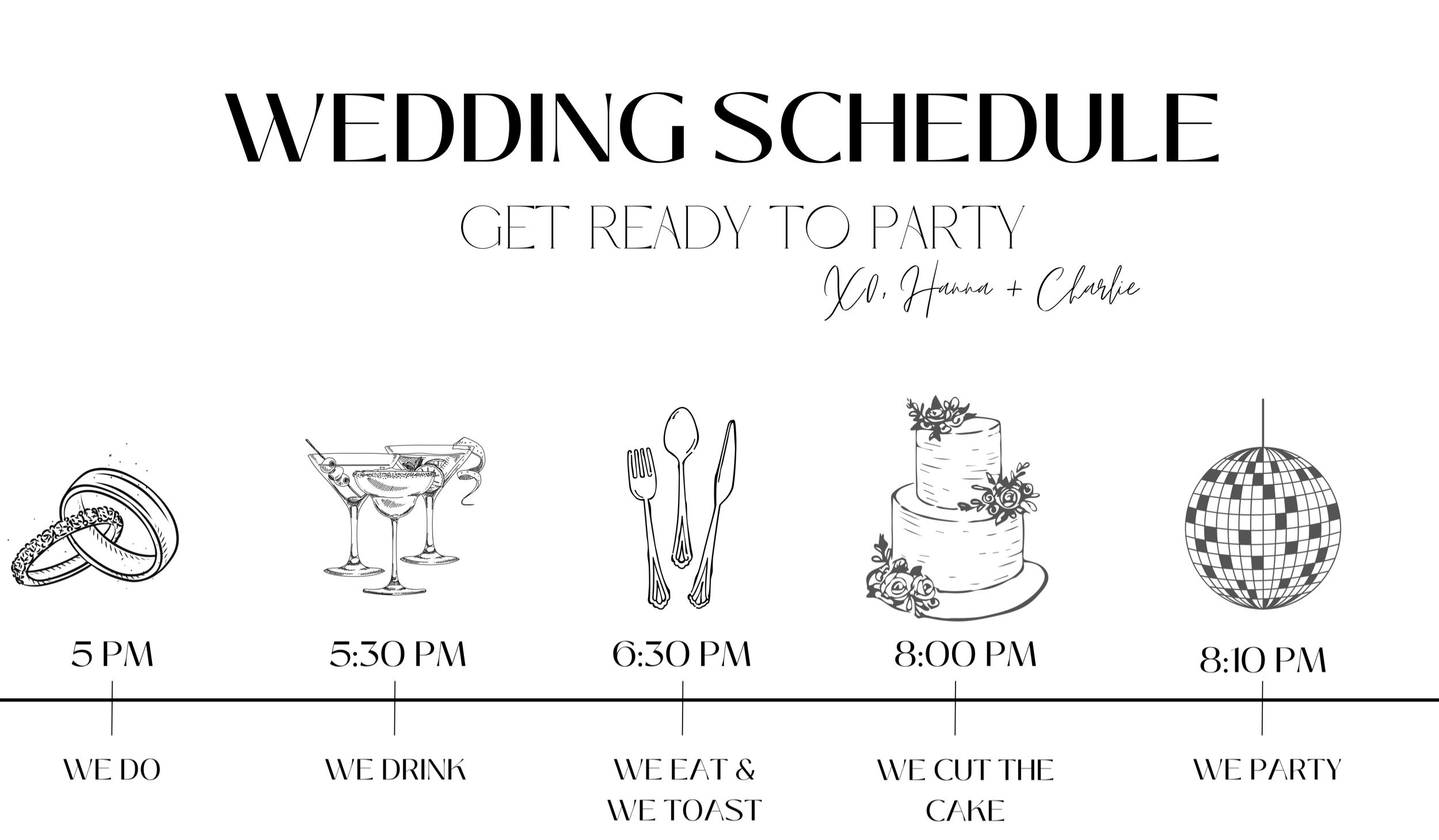 The Wedding Website of Hanna McDaniels and Charlie Cruikshank