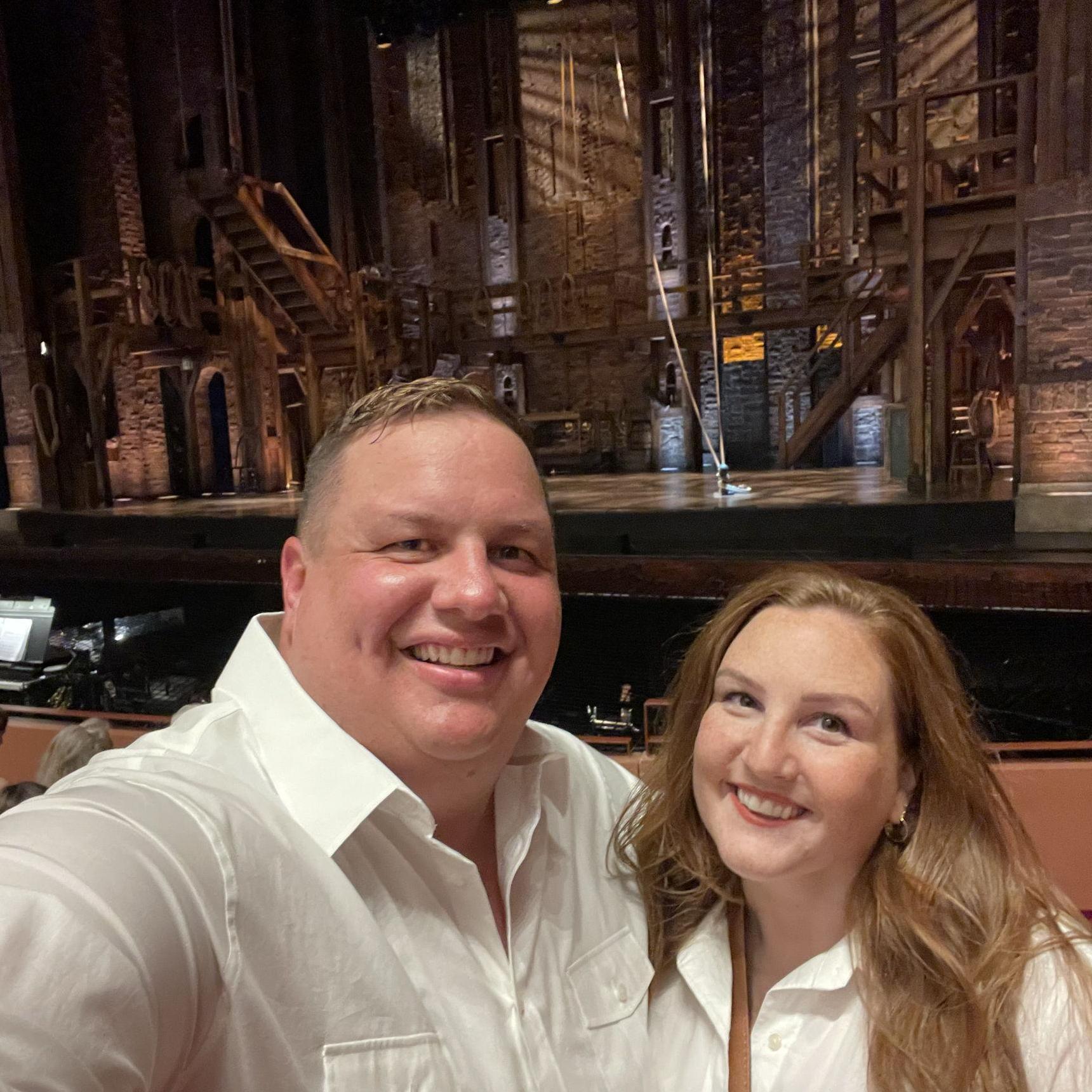 Another Lied Center Date Night