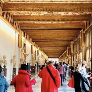 Uffizi Gallery Tour