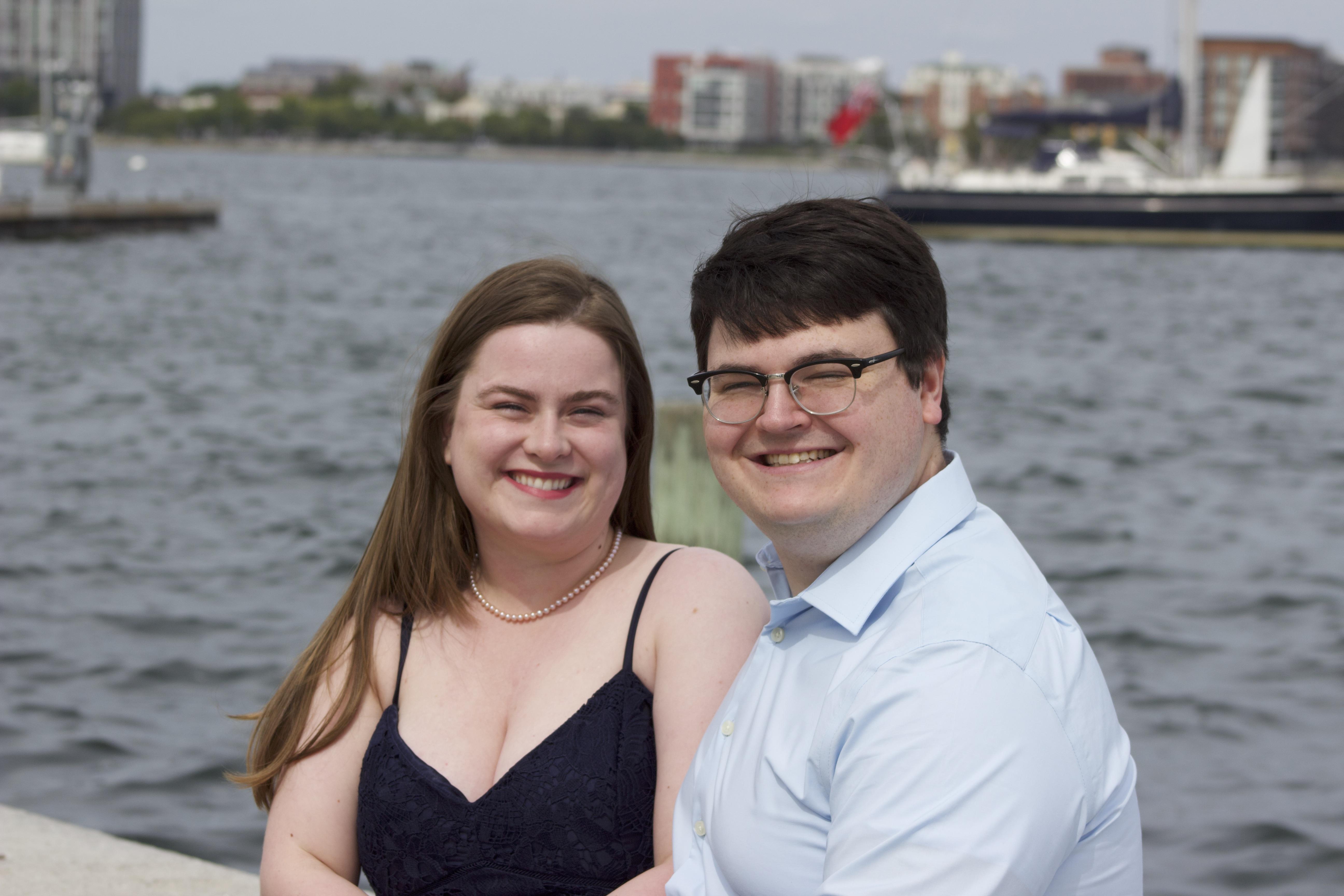 The Wedding Website of Katie Hogan and Brian Hart