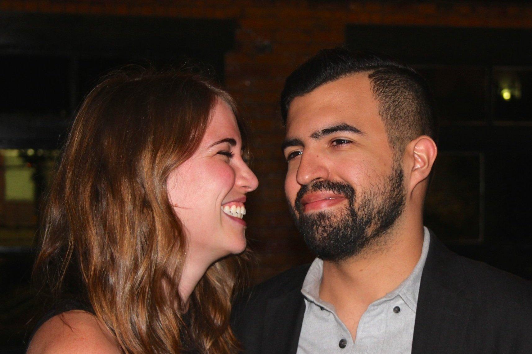 The Wedding Website of Kate Kizer and Emilio Delgado