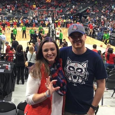 Pac-12 Tournament, Las Vegas 2018