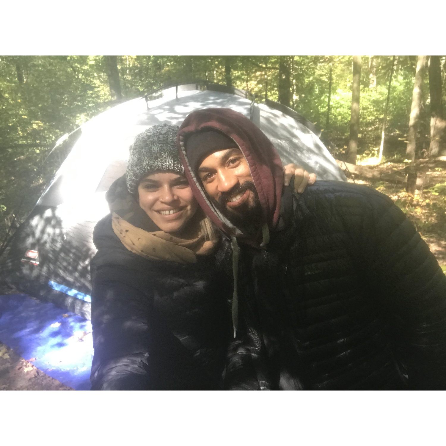 First camping trip!