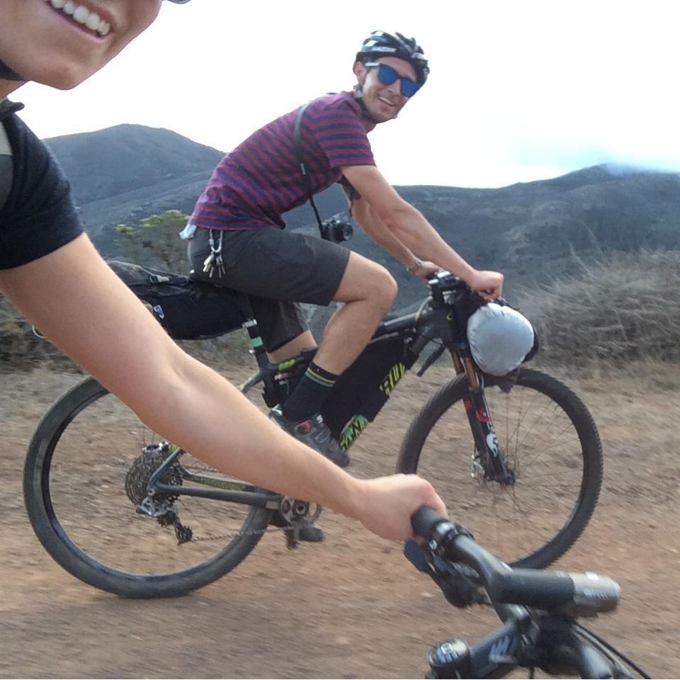 Our first camping trip