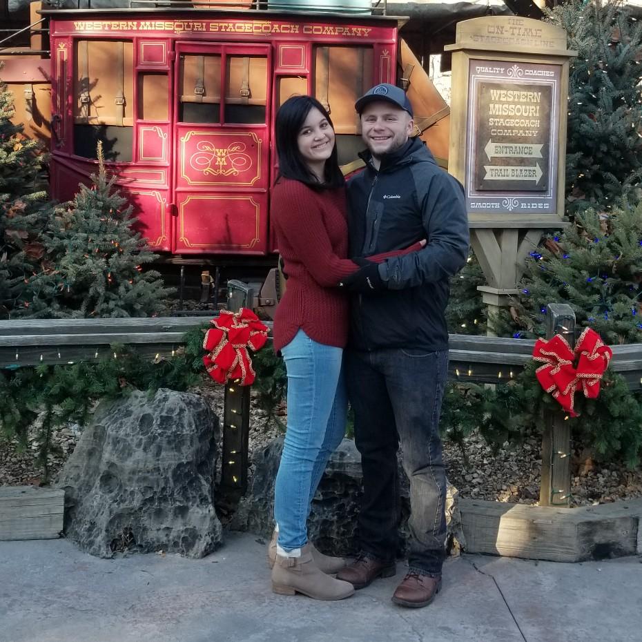 We can sometimes take cute pictures.