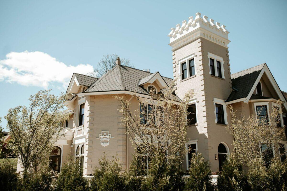 The Wedding Website of Daniel Fay and Emma Hillman