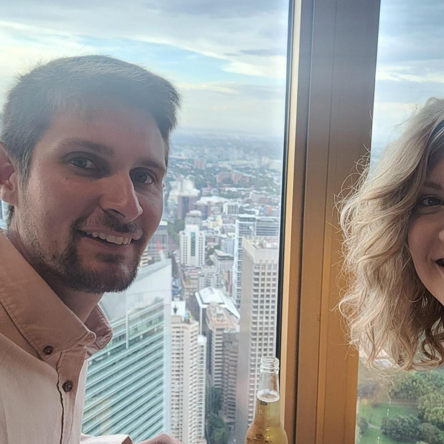 Sydney Tower, 2021