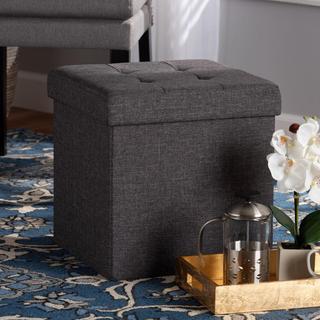 Palmer Storage Ottoman
