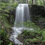 Jacoby Falls Trailhead