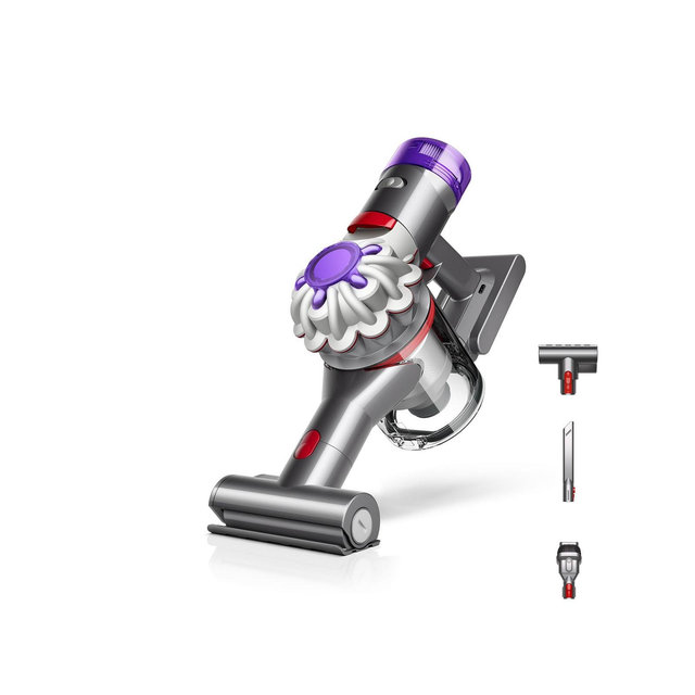 Dyson Car+Boat Handheld Vacuum | Silver