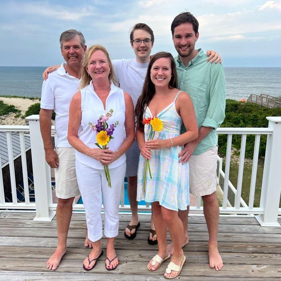 Kendall Family Reunion in the OBX 2022.