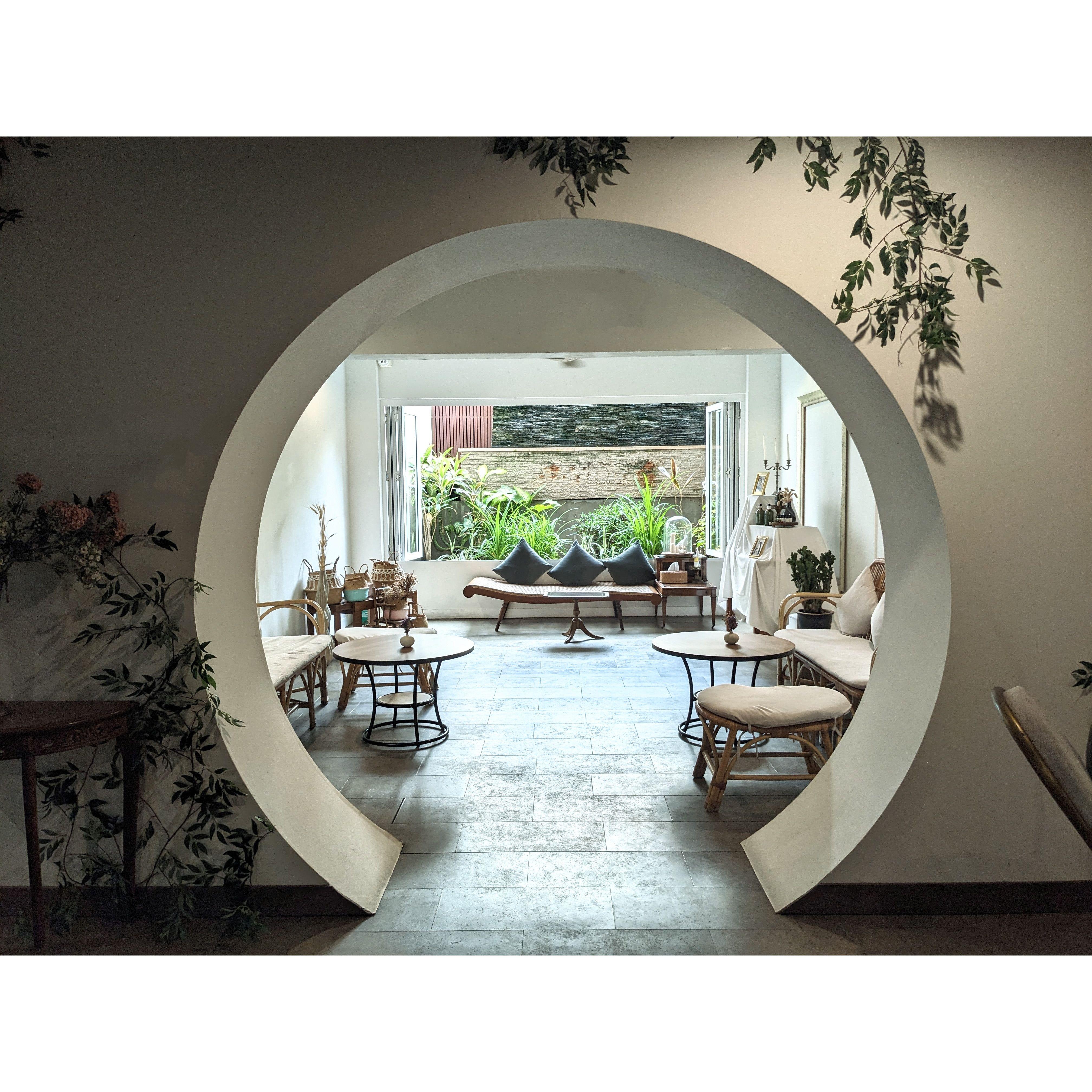 Moontree Spa in Patong