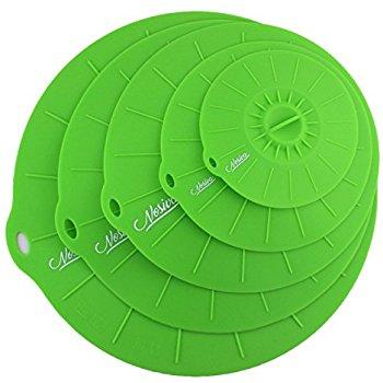 Bizanzzio Top On Flat Silicone Lids