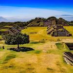 Zona Arqueológica de Monte Albán