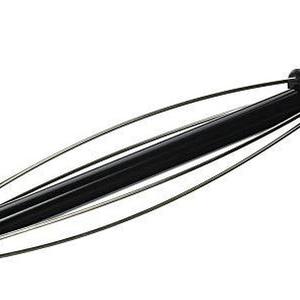 Kamenstein Perfect Tear Wall Mount Paper Towel Holder, Black