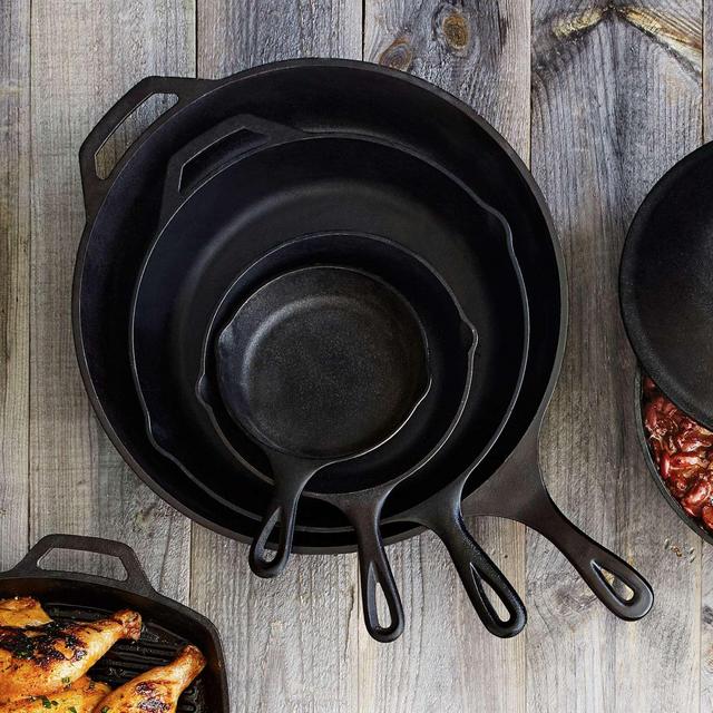 Lodge 8 Inch Skillet