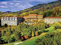 The Omni Grove Park Inn