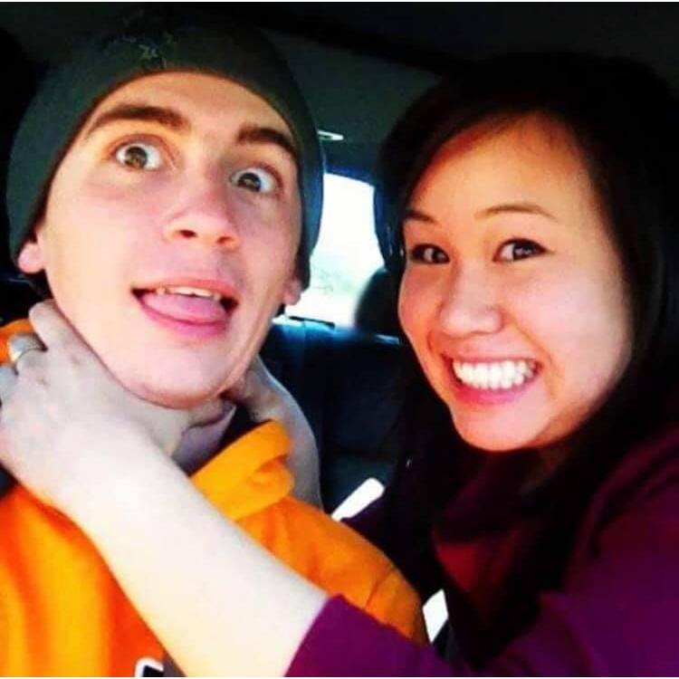 Back when we were 17/18