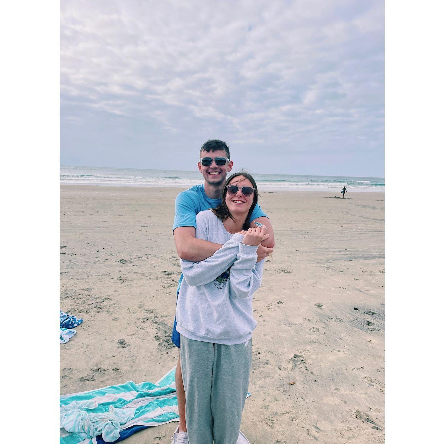 Spring Break at the Beach (Mar 2023)