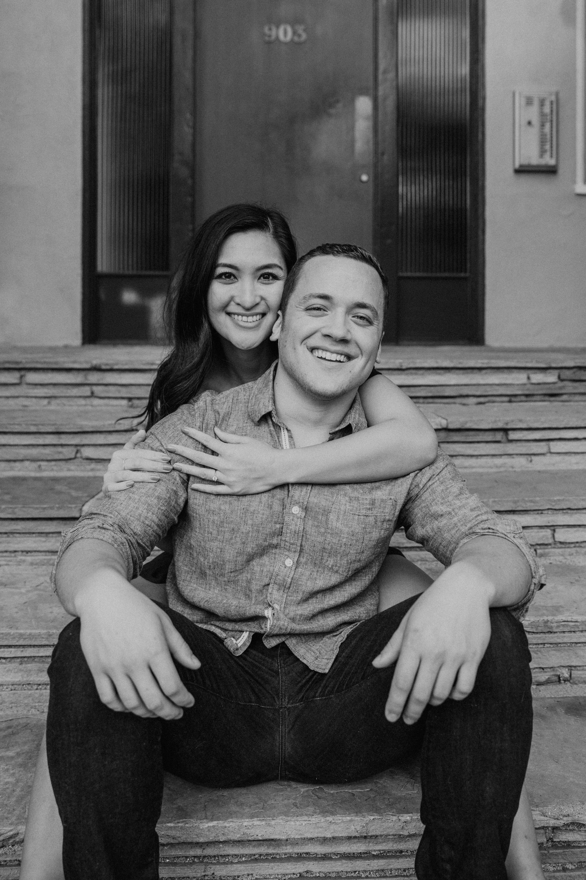 The Wedding Website of Derek Richards and Dale Pattugalan