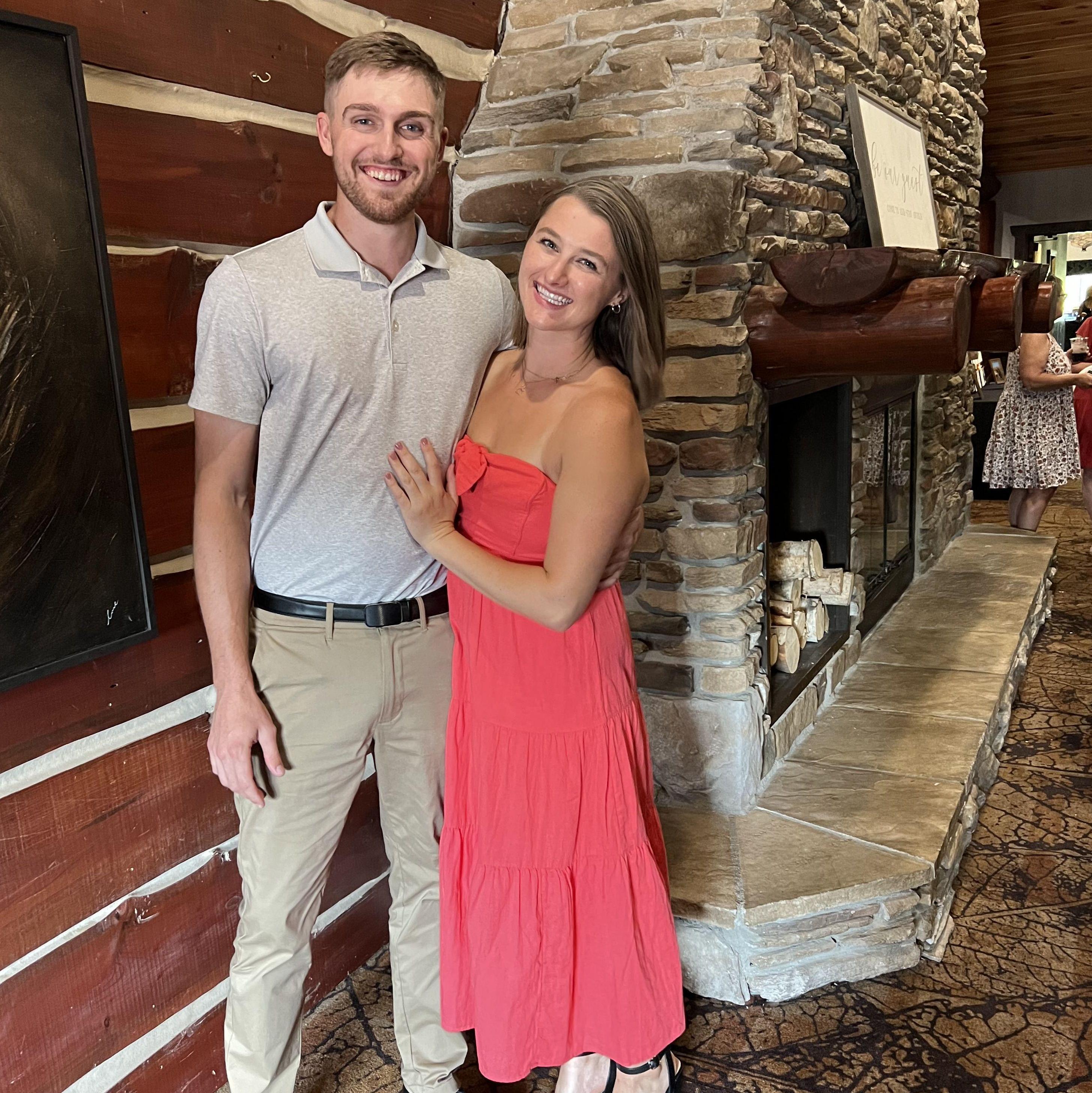 First Wedding together, now planning ours.