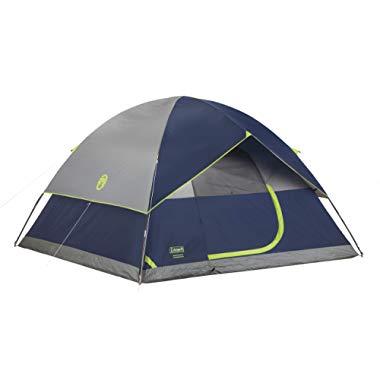 Coleman Sundome Tent