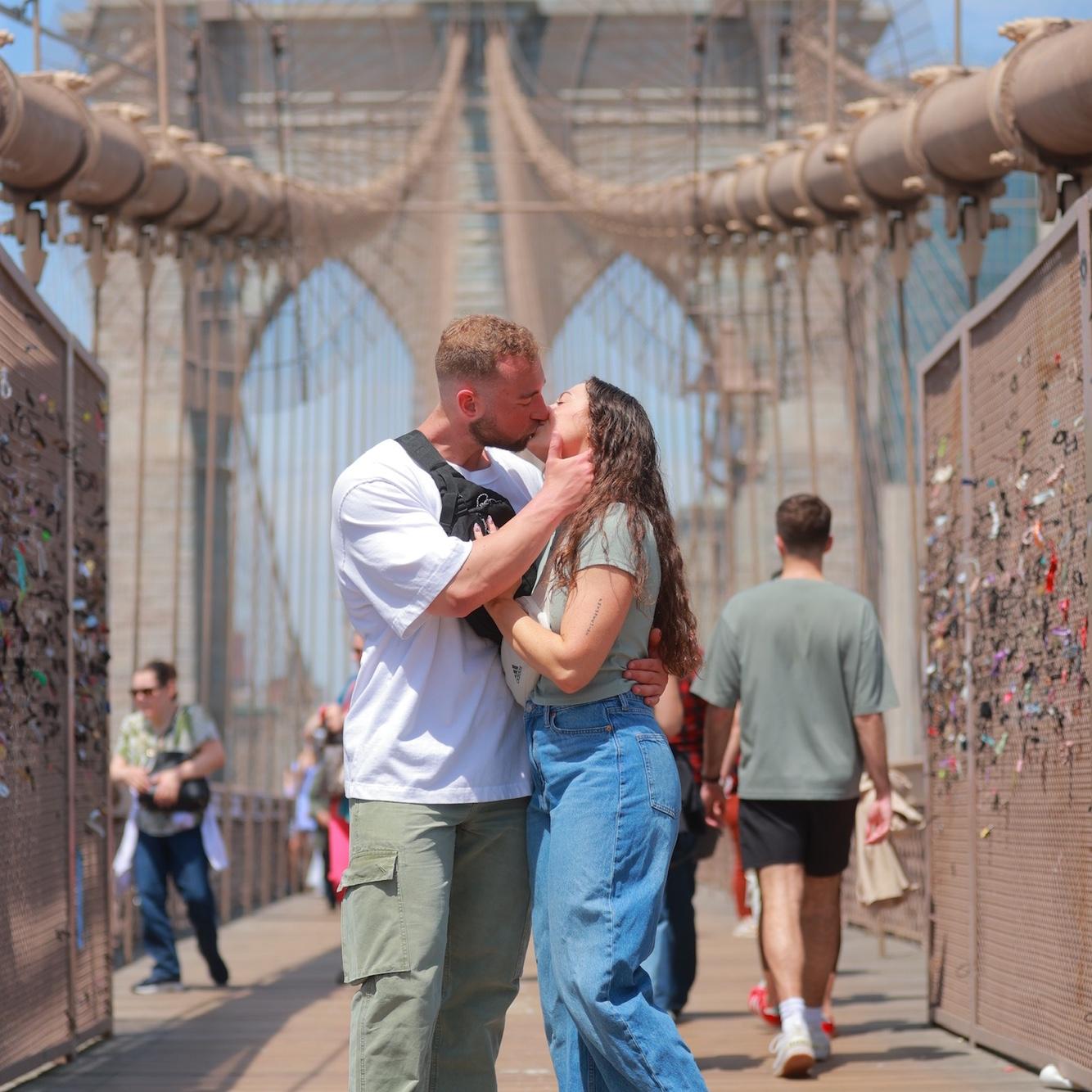 Brooklynn Bridge NY