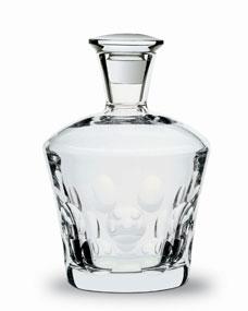 Baccarat					"Beluga" Whiskey Decanter