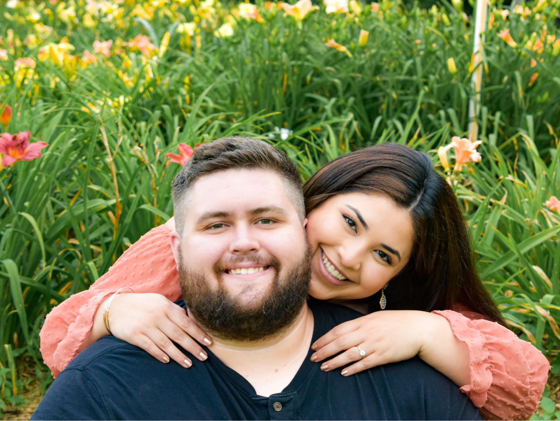 The Wedding Website of Laleshka Santiago and Austin Womble