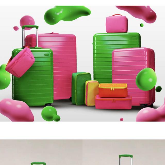 New Suitcases