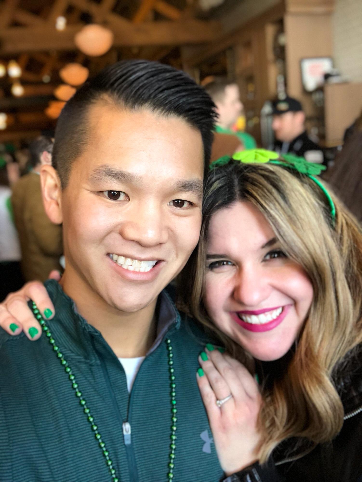 St. Patrick's Day 2018