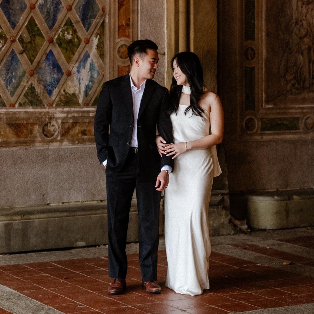Sarah Cheung and David Hsieh's Wedding Registry on Zola
