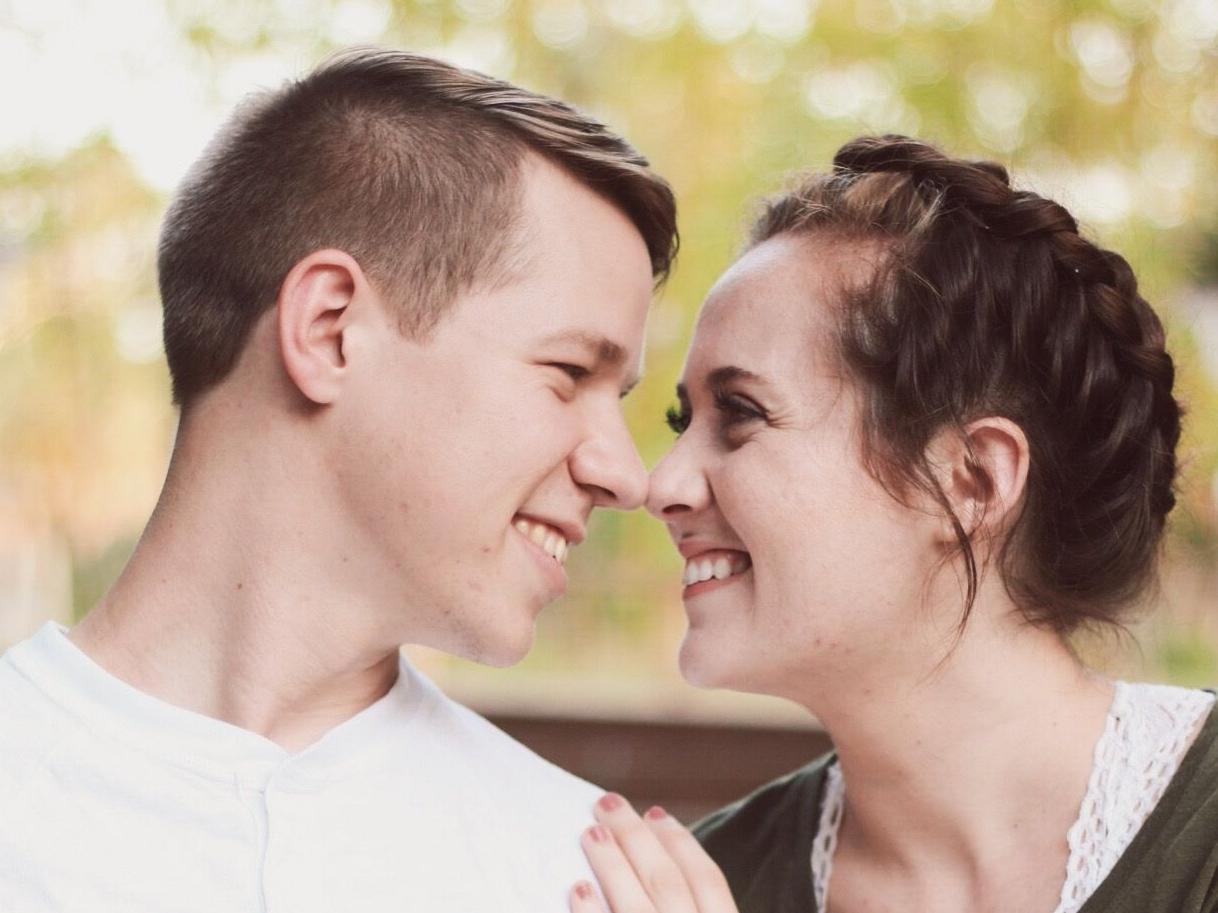 The Wedding Website of Matthew Peterson and Gabrielle Gallegos