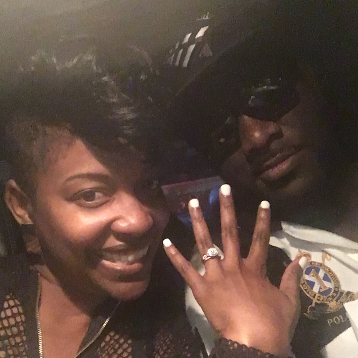 The “Engagement” 💍