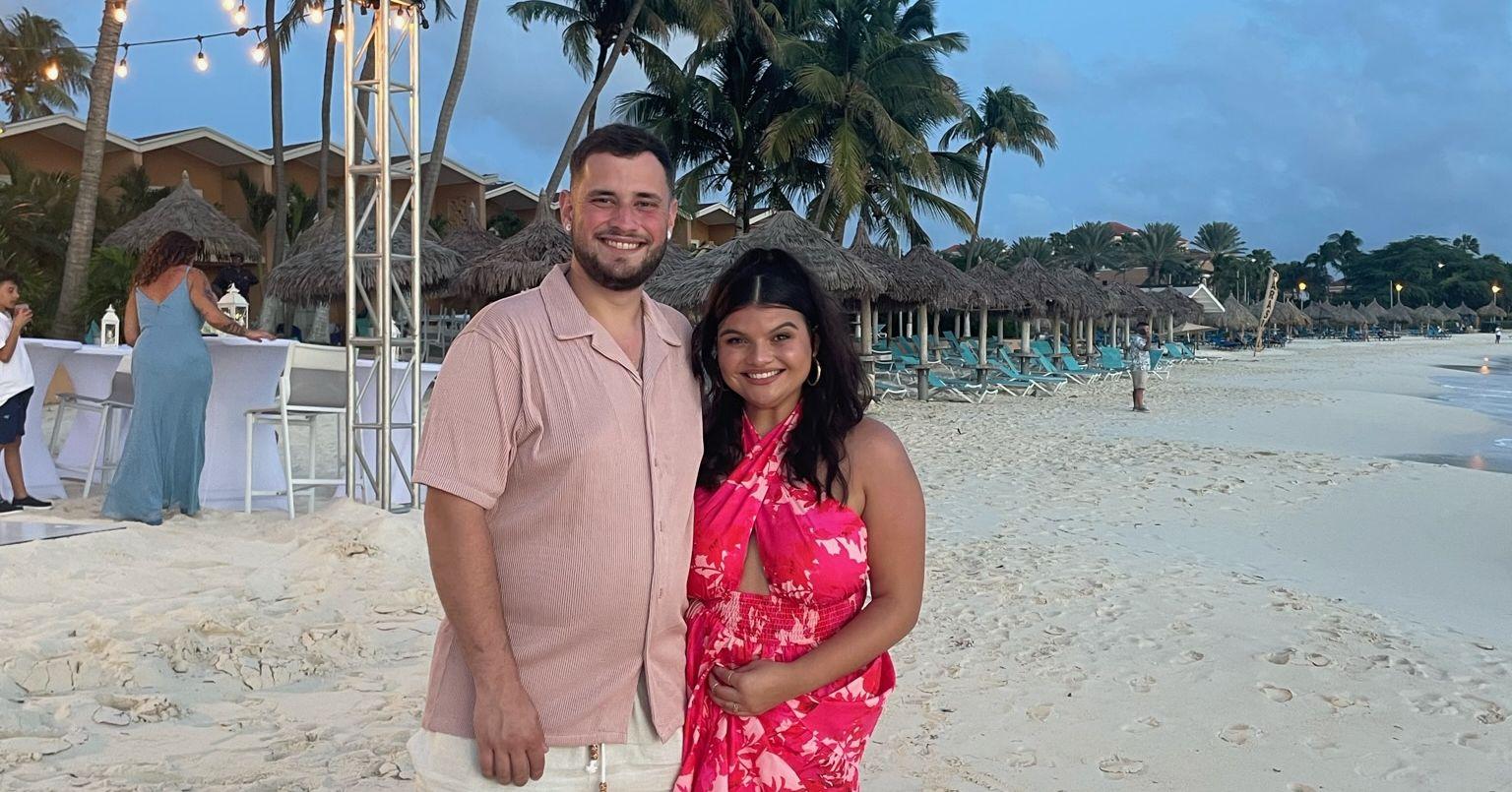 The Wedding Website of Morghan Smith and Chad Usher