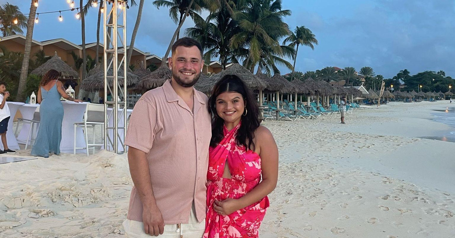 The Wedding Website of Morghan Smith and Chad Usher