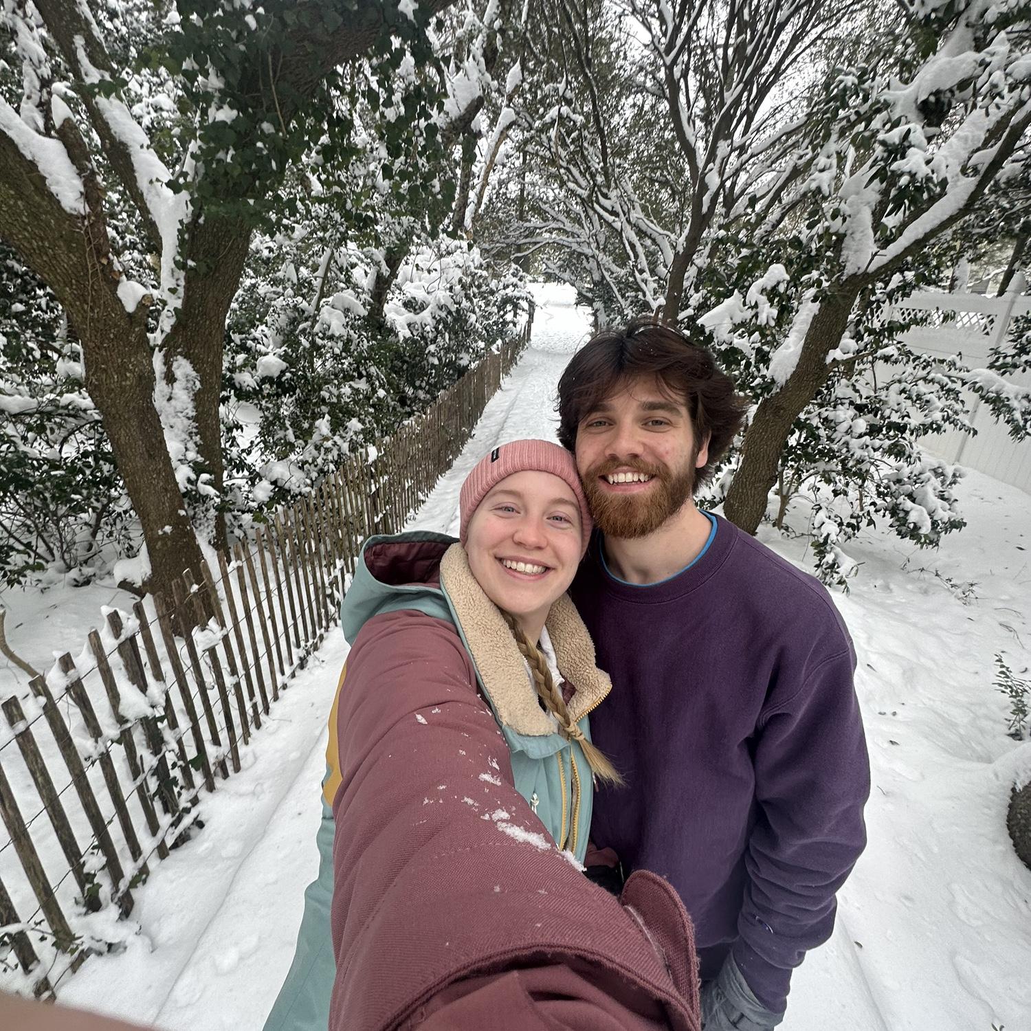 Snow day!!!