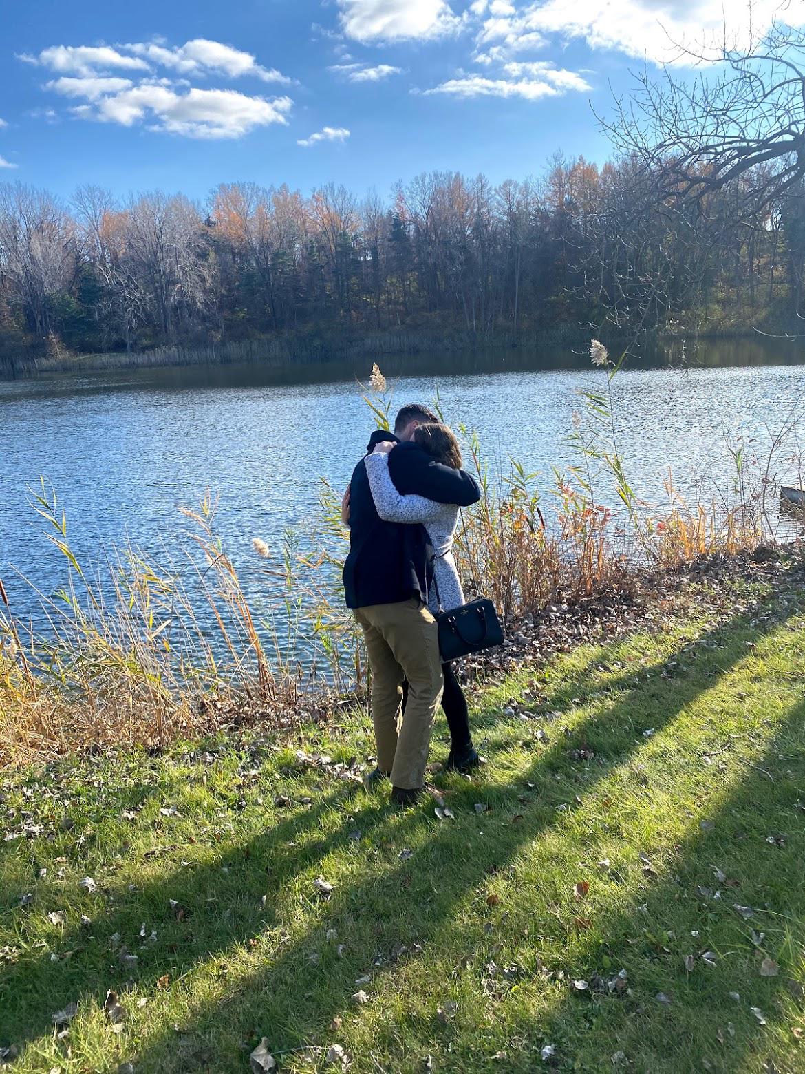 The proposal!
