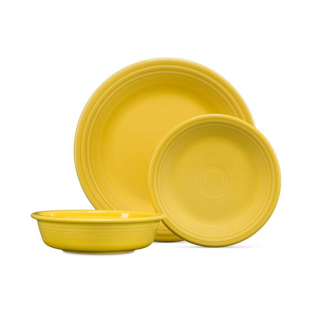 Fiesta Sunflower 3-Pc. Classic Set