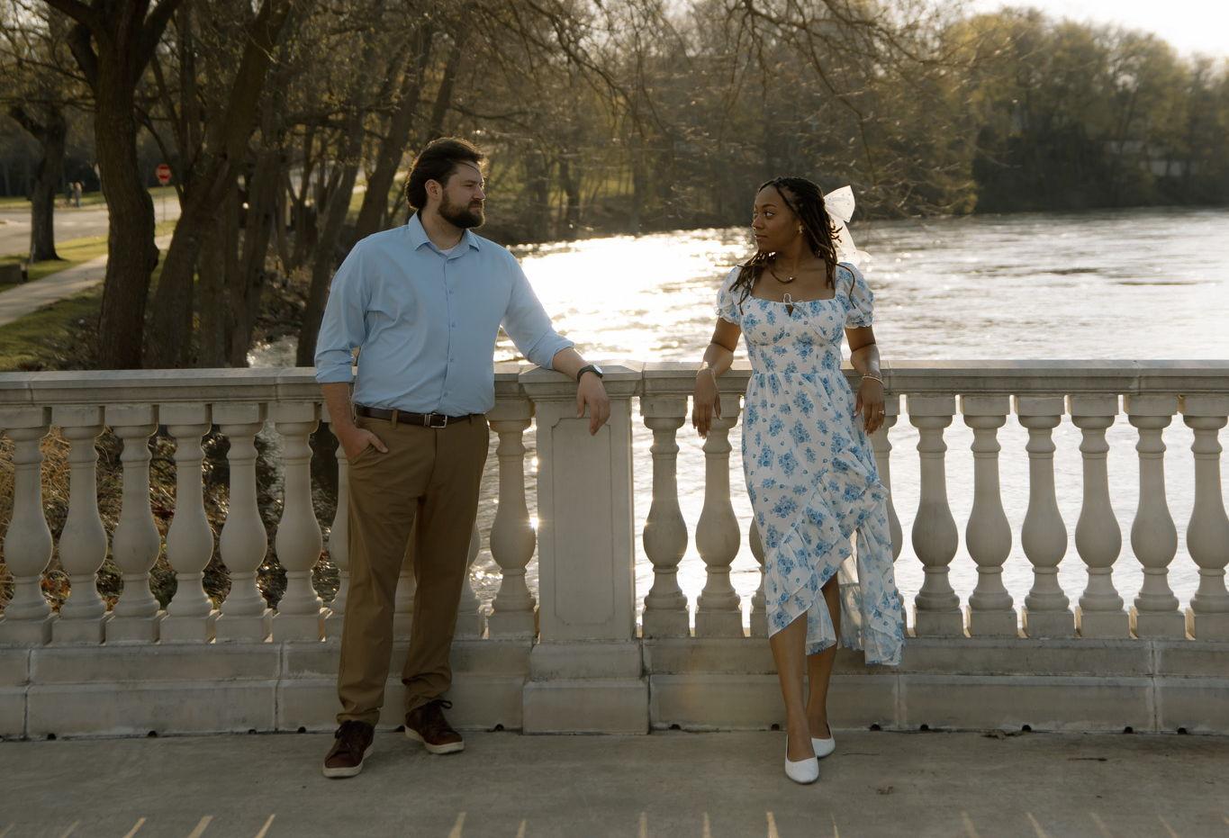 The Wedding Website of Naijila Dilosa and Tyler Litwiller