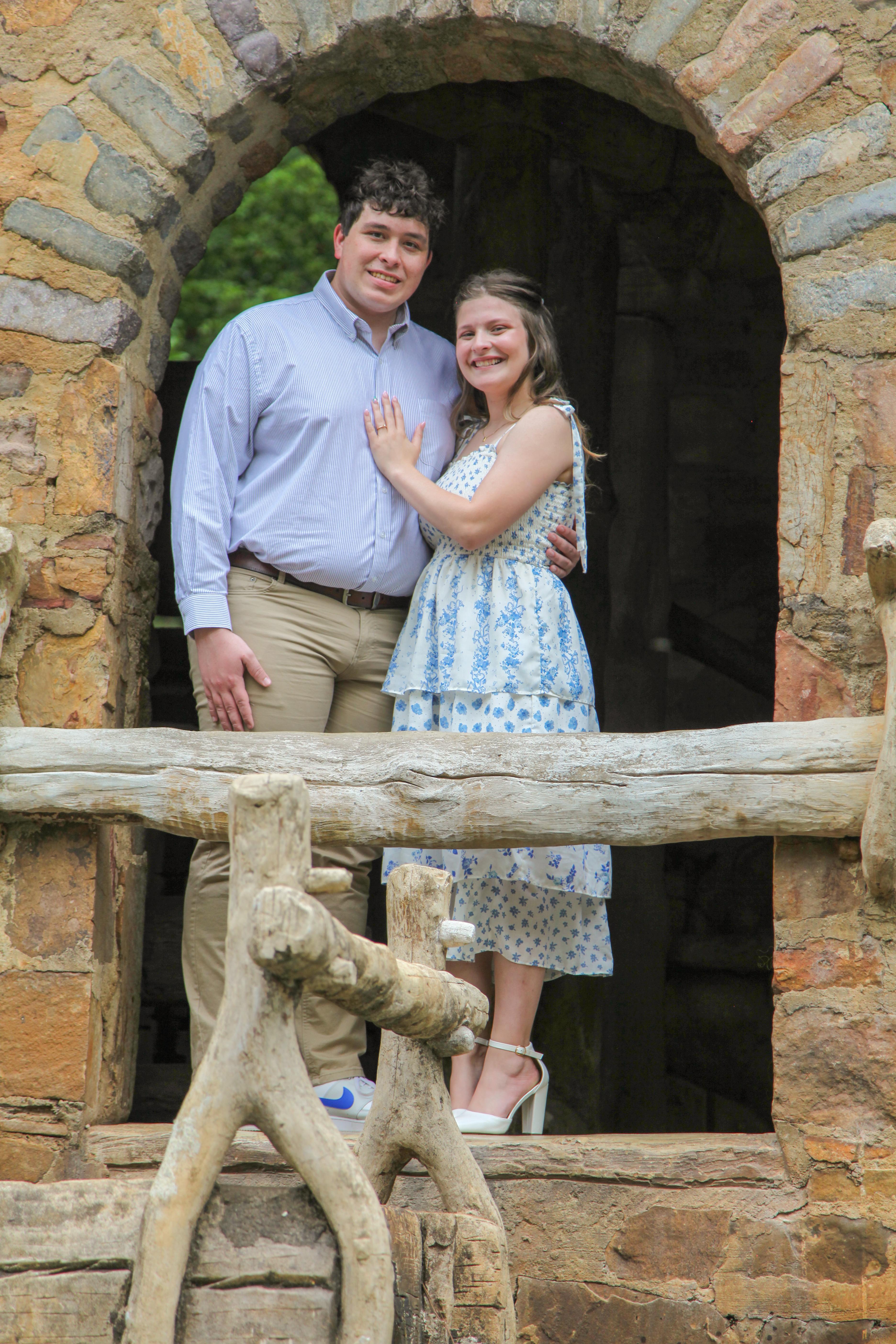 The Wedding Website of Melody Risner and Skylar Haden