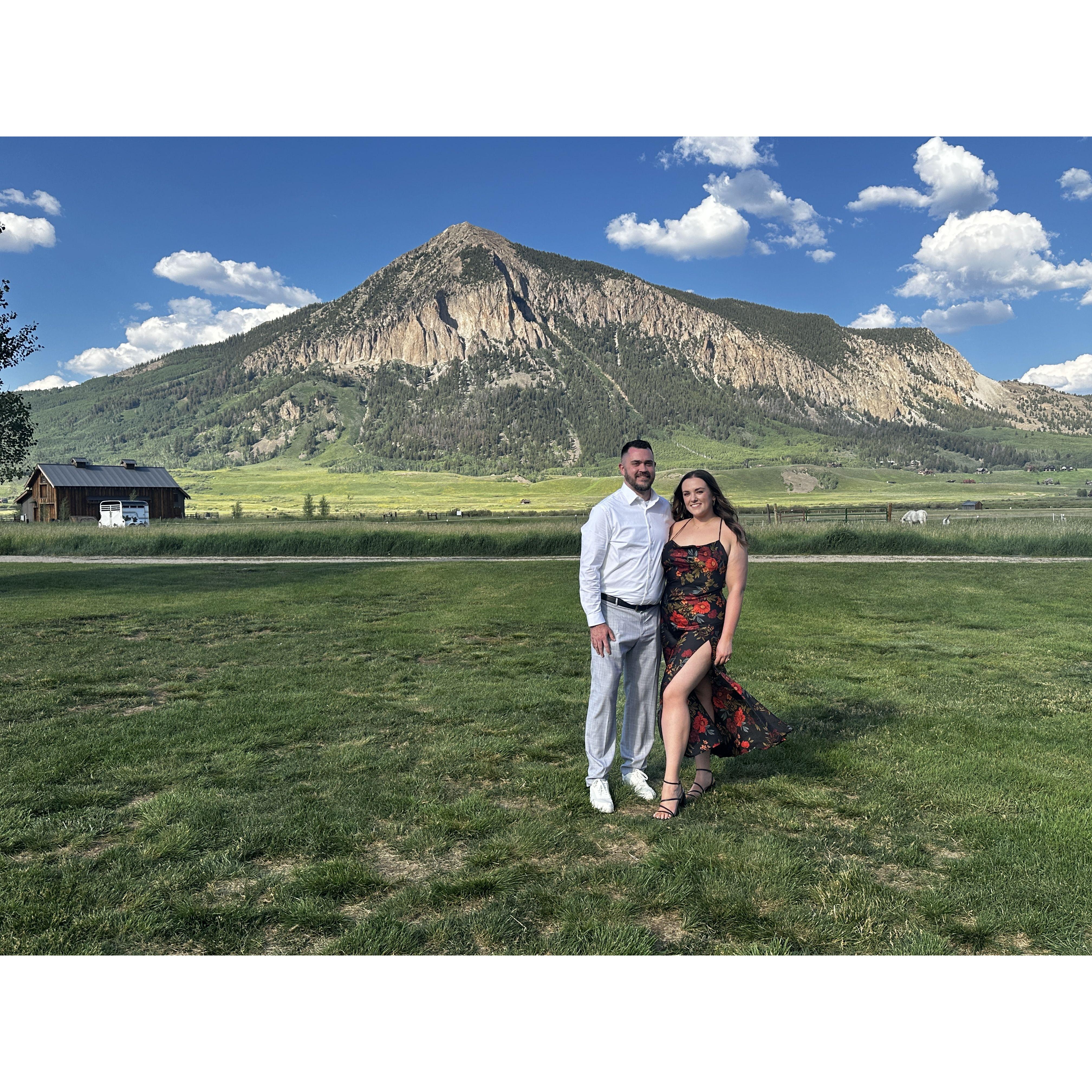 Crested Butte - Summer 2024