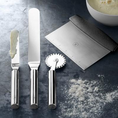 Williams Sonoma Open Kitchen Pastry Tools, Set of 4