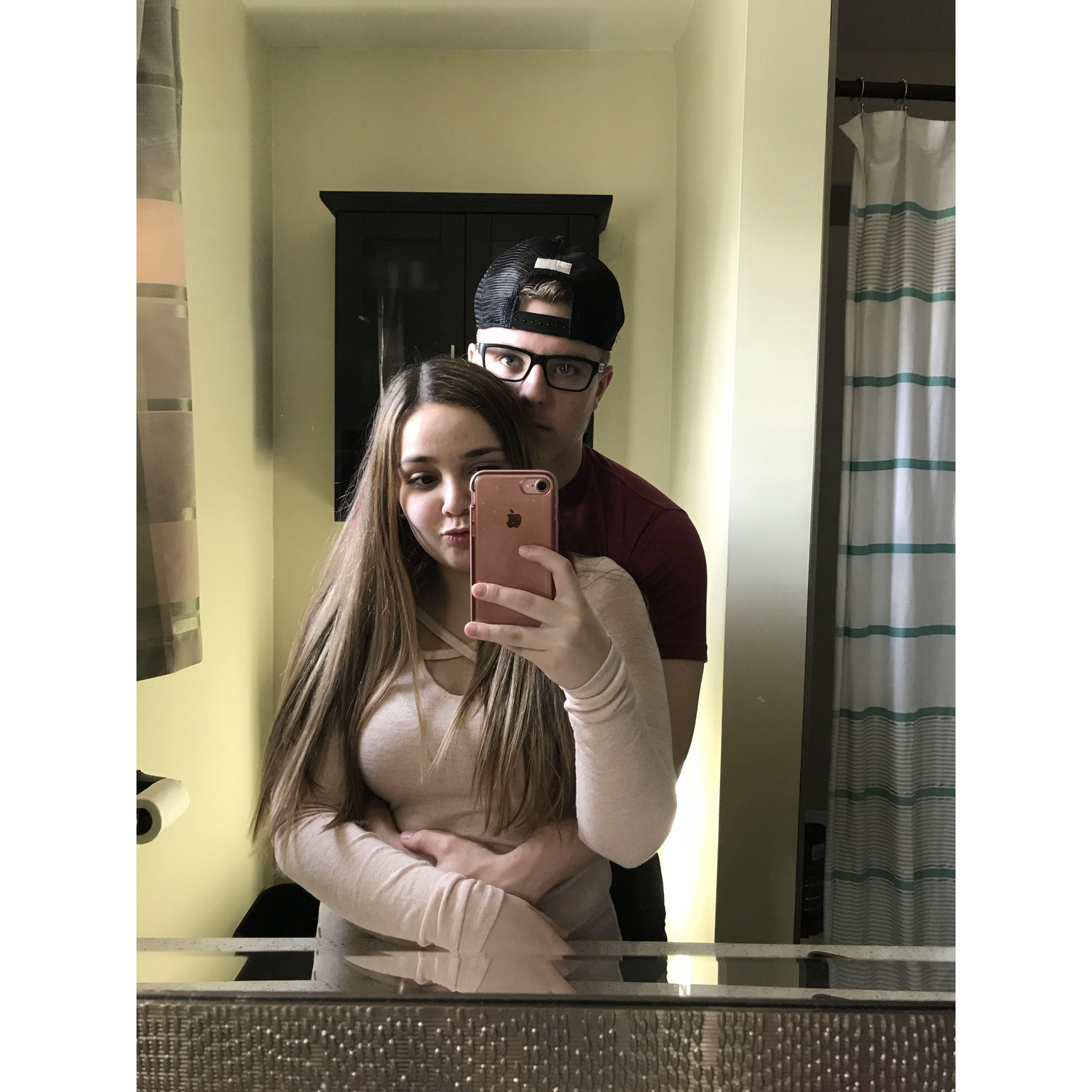 First Mirror Selfie <3