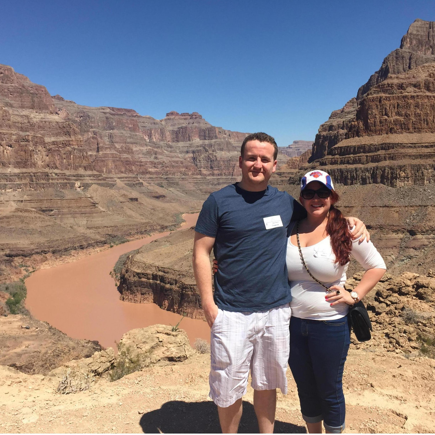 Tom's 30th Birthday at the Grand Canyon
